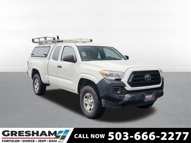 2021 Toyota Tacoma SR5