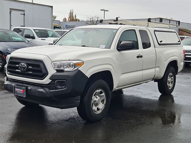 2021 Toyota Tacoma SR5