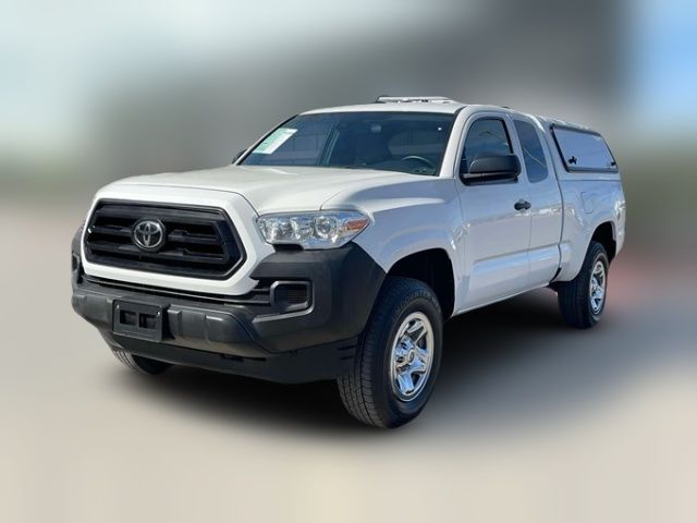 2021 Toyota Tacoma SR5