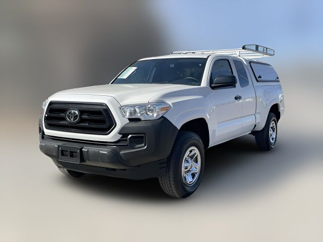 2021 Toyota Tacoma SR5