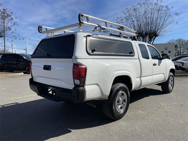 2021 Toyota Tacoma SR5