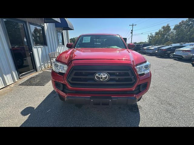 2021 Toyota Tacoma SR