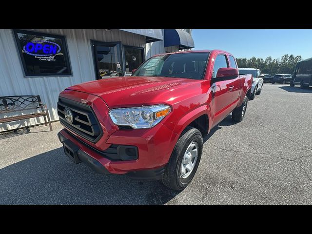 2021 Toyota Tacoma SR