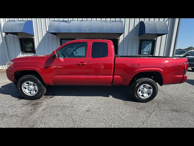 2021 Toyota Tacoma SR