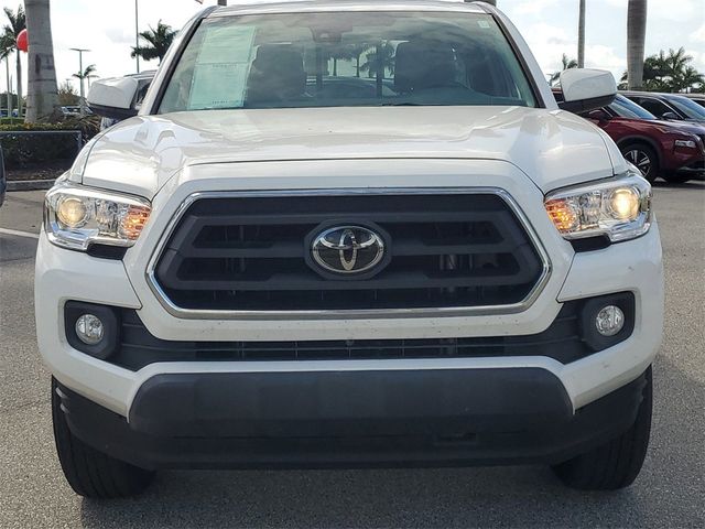 2021 Toyota Tacoma SR5