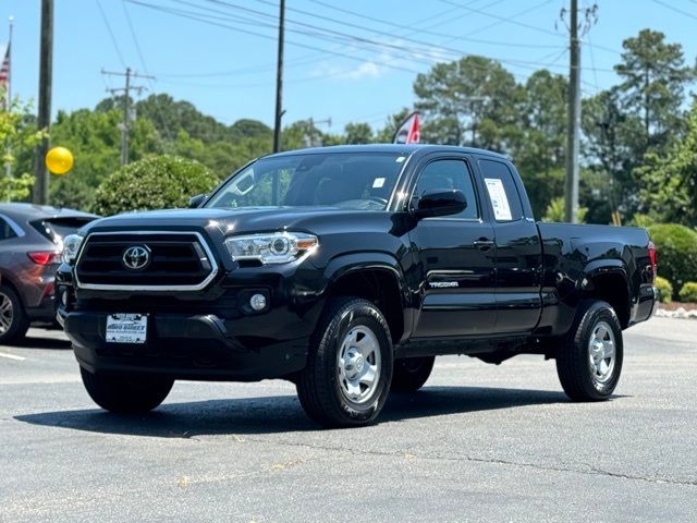 2021 Toyota Tacoma SR