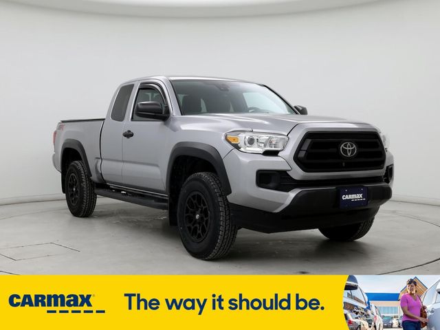 2021 Toyota Tacoma SR5