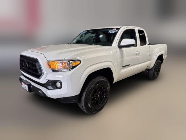 2021 Toyota Tacoma SR5