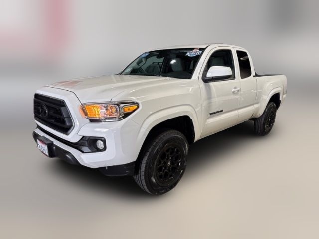 2021 Toyota Tacoma SR5