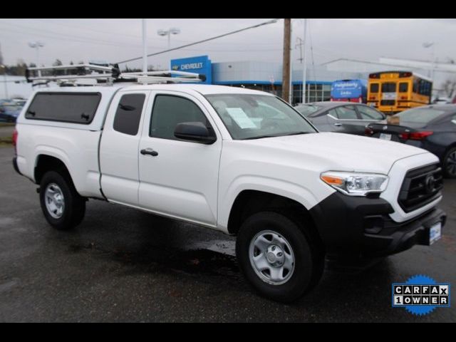 2021 Toyota Tacoma SR5