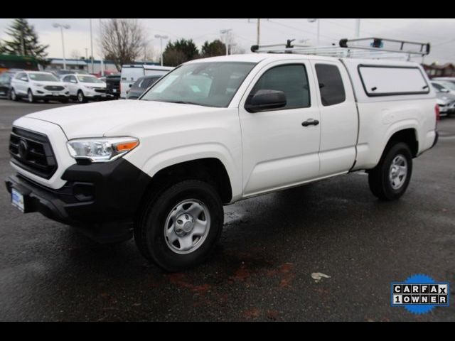 2021 Toyota Tacoma SR5