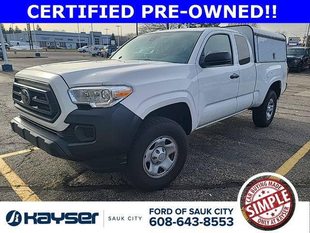 2021 Toyota Tacoma SR5