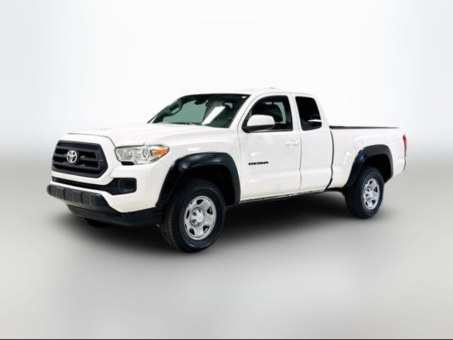 2021 Toyota Tacoma SR5