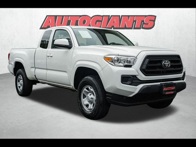 2021 Toyota Tacoma SR5