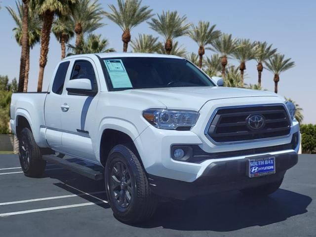 2021 Toyota Tacoma SR5