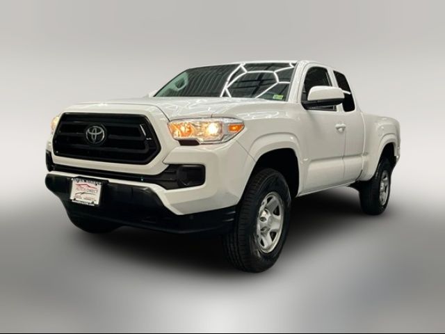 2021 Toyota Tacoma SR5