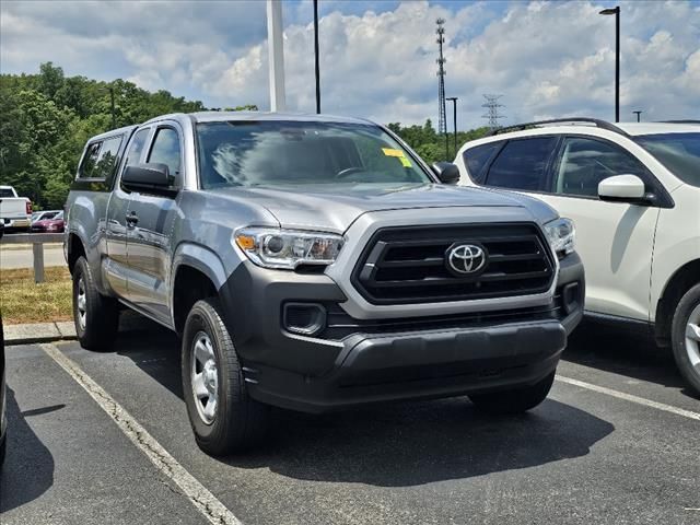 2021 Toyota Tacoma SR