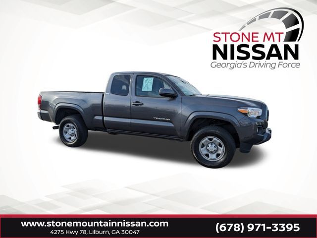 2021 Toyota Tacoma SR5