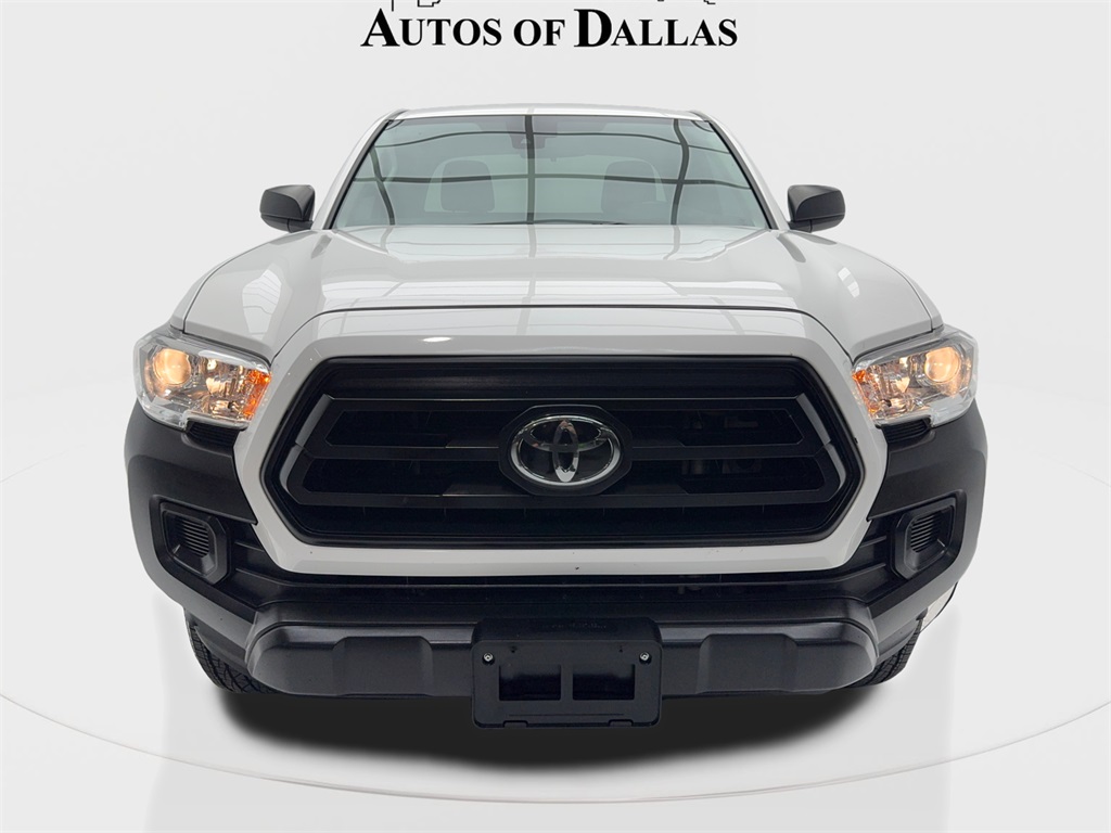 Used 2021 Toyota Tacoma SR5 For Sale in Plano, TX | Capital One Auto ...