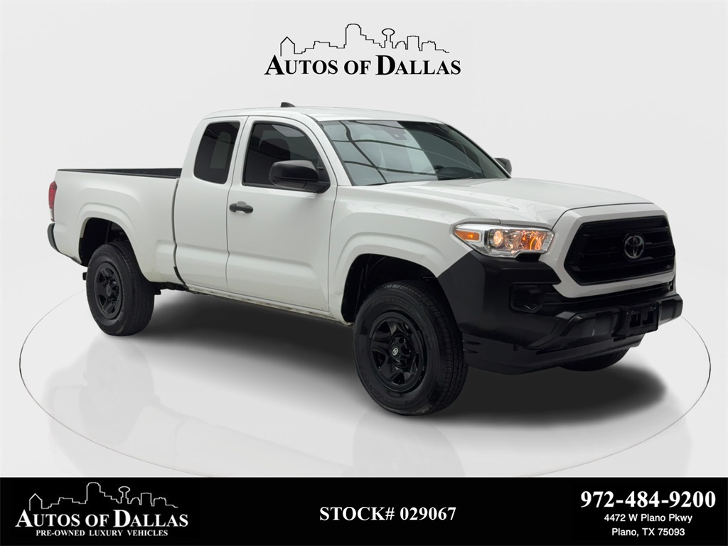 Used 2021 Toyota Tacoma SR5 For Sale in Plano, TX | Capital One Auto ...