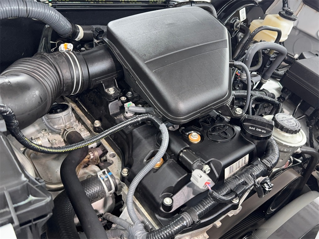 Used 2021 Toyota Tacoma SR5 For Sale in Plano, TX | Capital One Auto ...