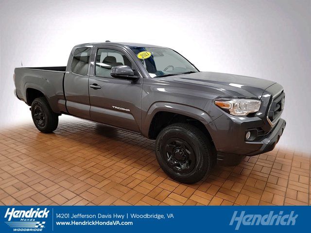 2021 Toyota Tacoma SR5