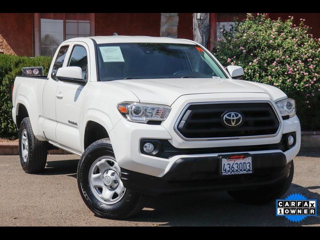 2021 Toyota Tacoma SR5