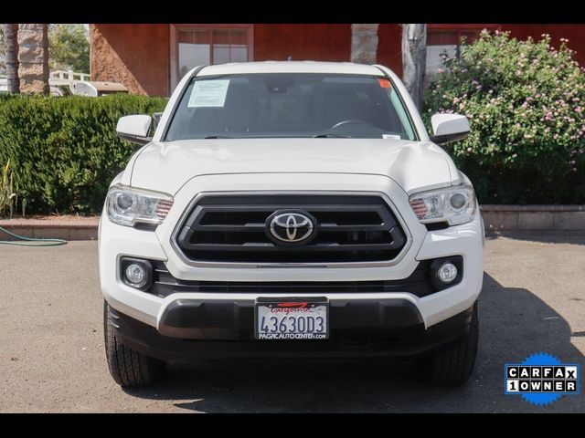 2021 Toyota Tacoma SR5