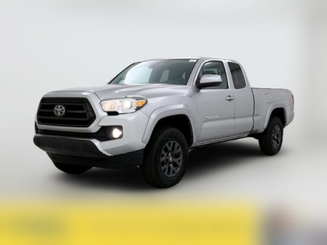 2021 Toyota Tacoma SR5