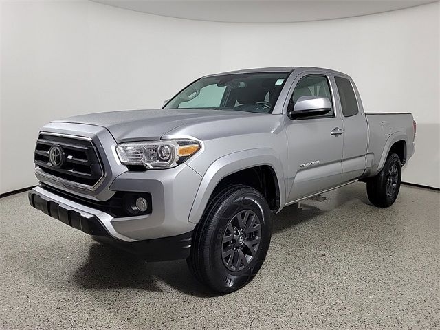 2021 Toyota Tacoma SR5