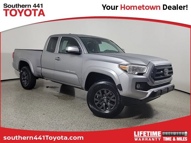 2021 Toyota Tacoma SR5