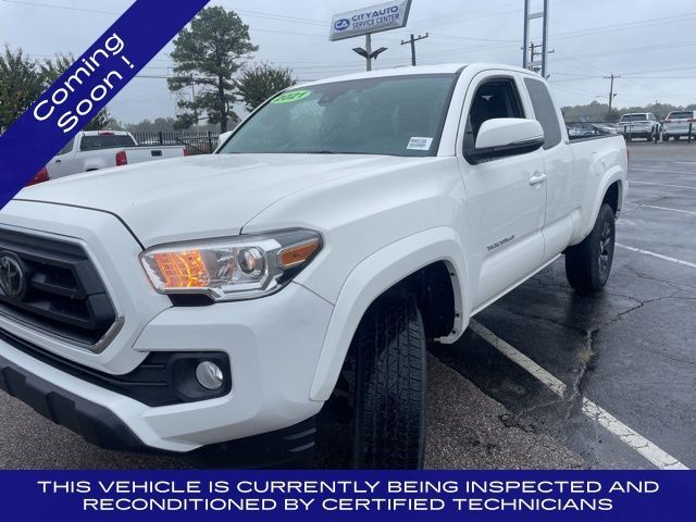 2021 Toyota Tacoma SR5