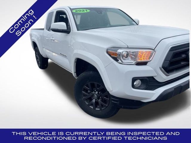 2021 Toyota Tacoma SR5