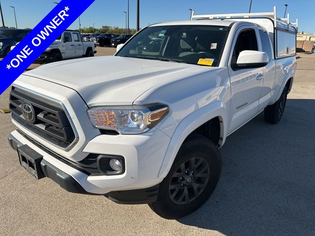 2021 Toyota Tacoma SR5