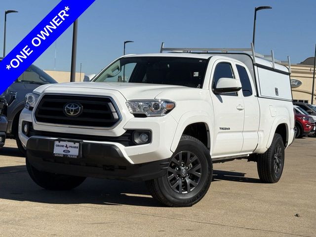 2021 Toyota Tacoma SR5