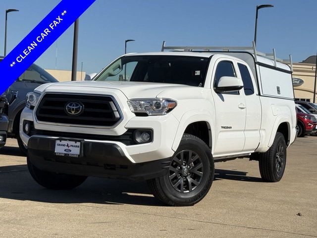 2021 Toyota Tacoma SR5