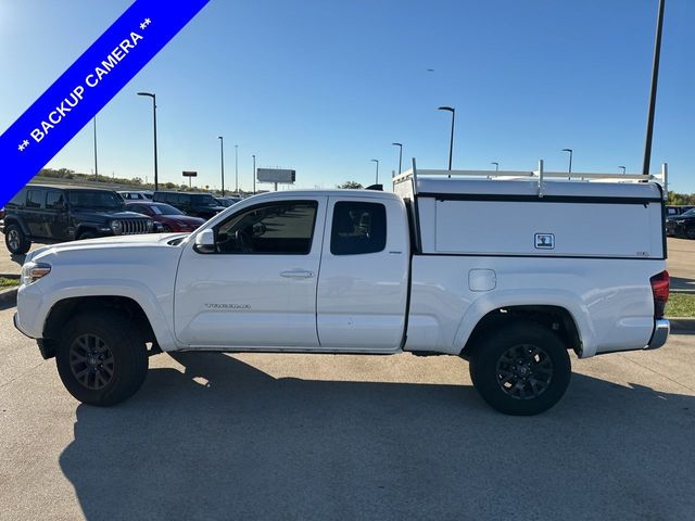 2021 Toyota Tacoma SR5