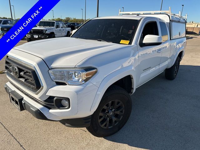 2021 Toyota Tacoma SR5