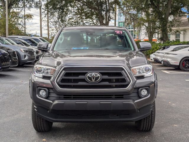 2021 Toyota Tacoma SR5