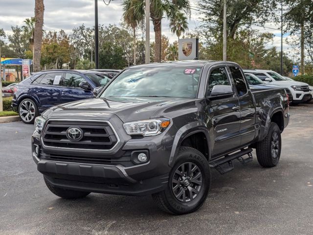 2021 Toyota Tacoma SR5