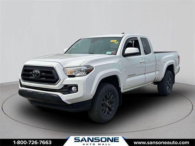 2021 Toyota Tacoma SR5