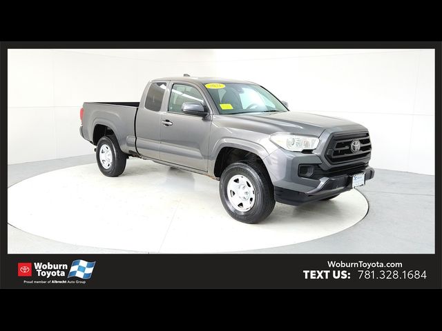 2021 Toyota Tacoma SR