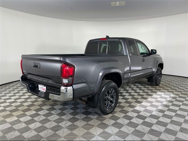 2021 Toyota Tacoma SR5