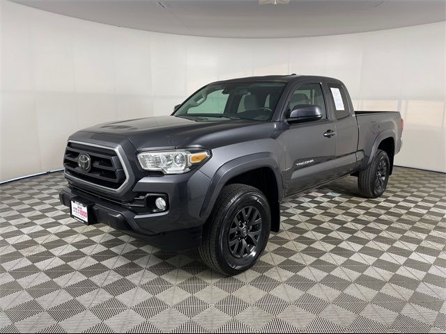 2021 Toyota Tacoma SR5