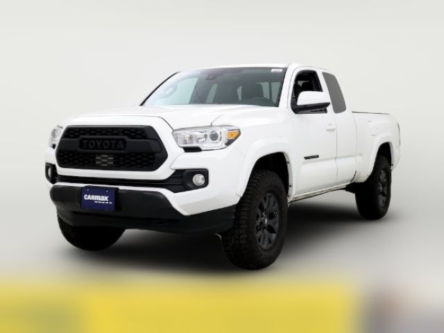 2021 Toyota Tacoma SR5