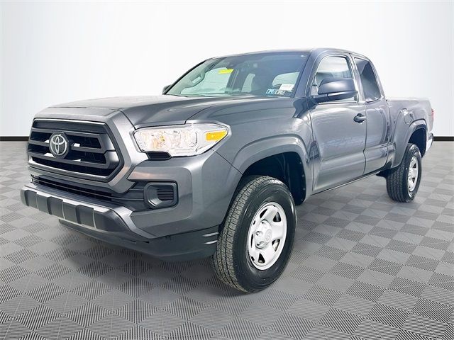 2021 Toyota Tacoma SR5