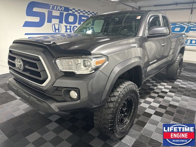 2021 Toyota Tacoma SR5