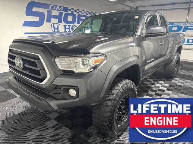 2021 Toyota Tacoma SR5