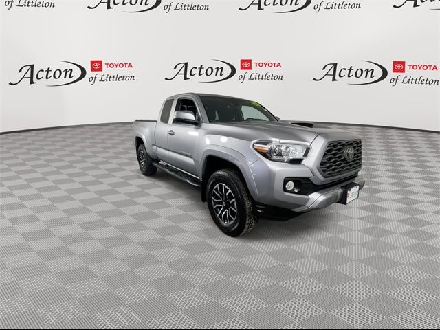 2021 Toyota Tacoma SR5