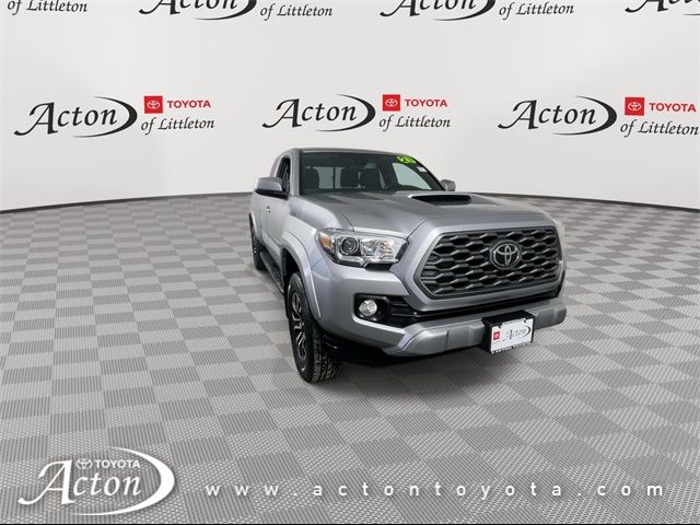 2021 Toyota Tacoma SR5